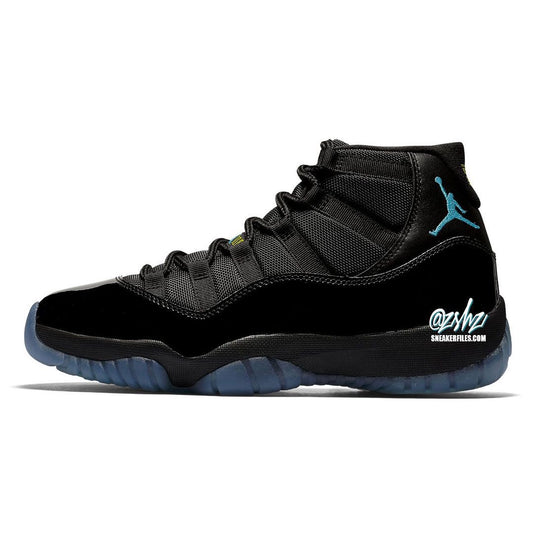 Jordan 11 Gamma