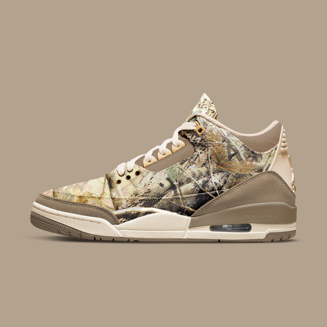 Jordan 3 Realtree Camo