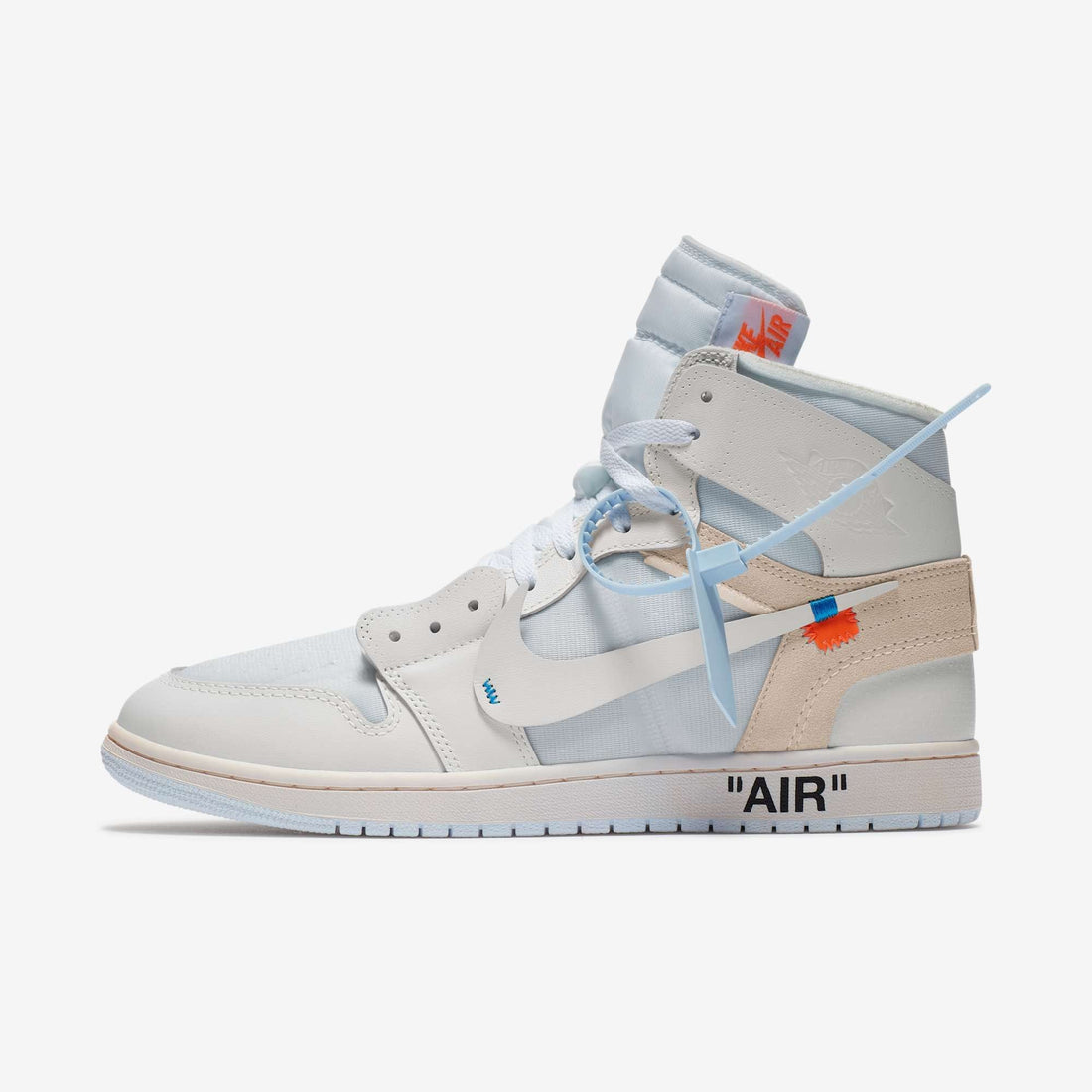 Jordan 1 High Alaska X Virgil Abloh Archives