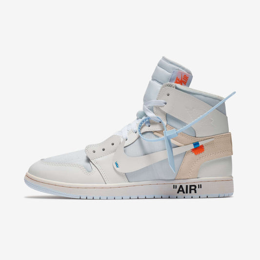 Jordan 1 High Alaska X Virgil Abloh Archives
