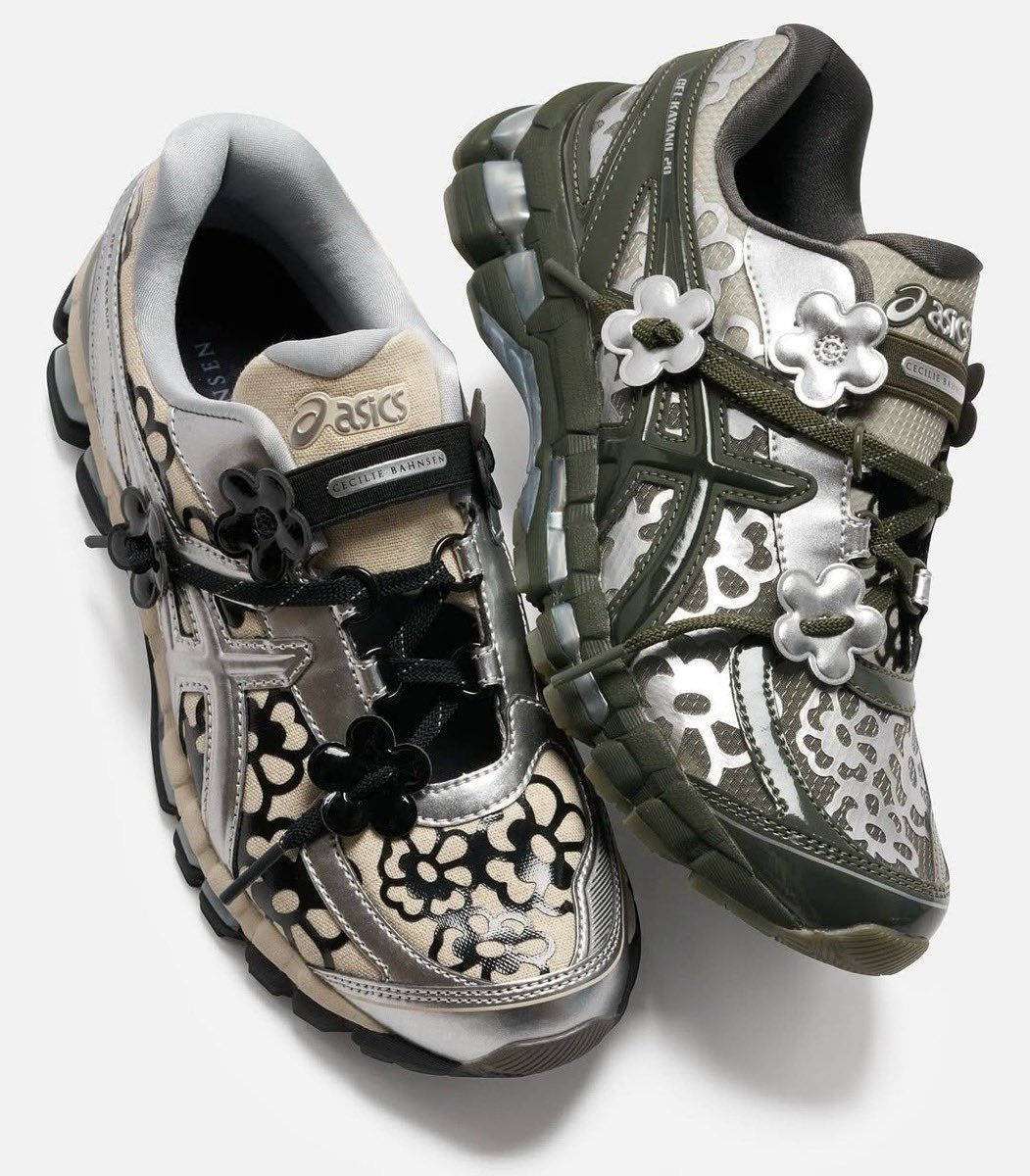 Asics Gel-Kayano 20 X Cecilie Bahnsen