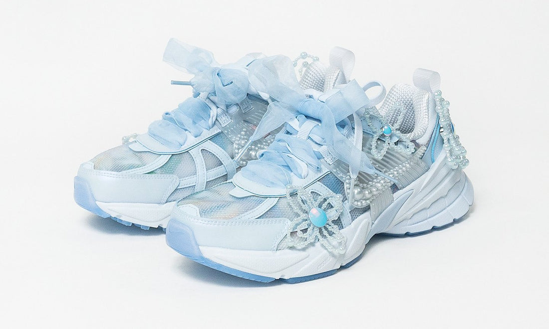 Nike V2K Run X Susan Fang