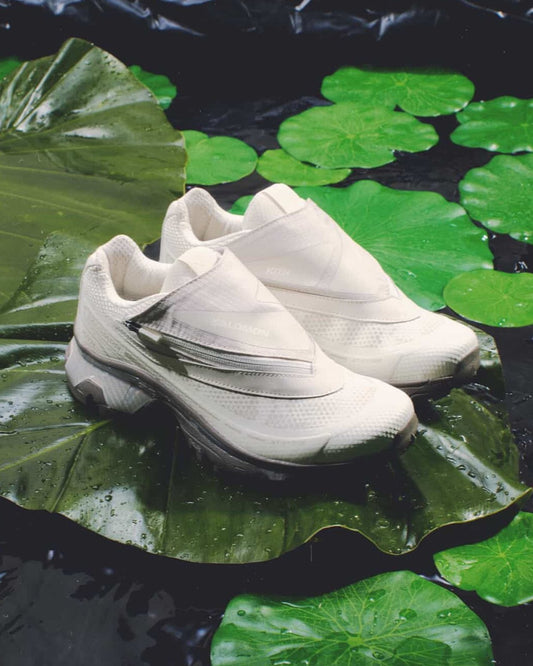 Salomon XT-Voyager White X Kith