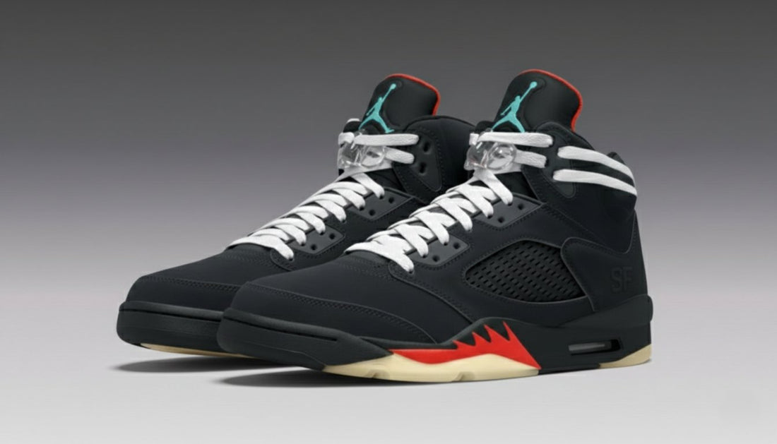 Jordan 5 X SoleFly