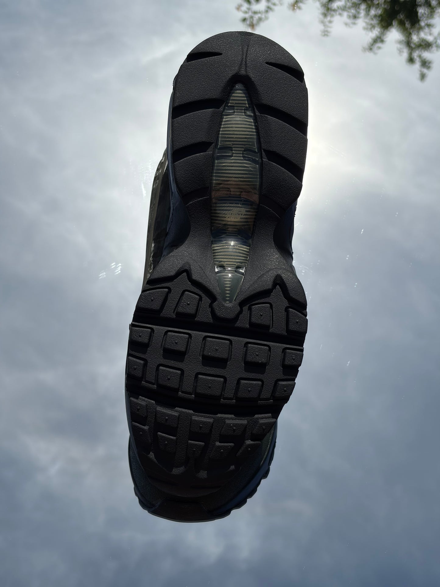 Nike Air Max 95 Uniform X Worksout - Taille 41
