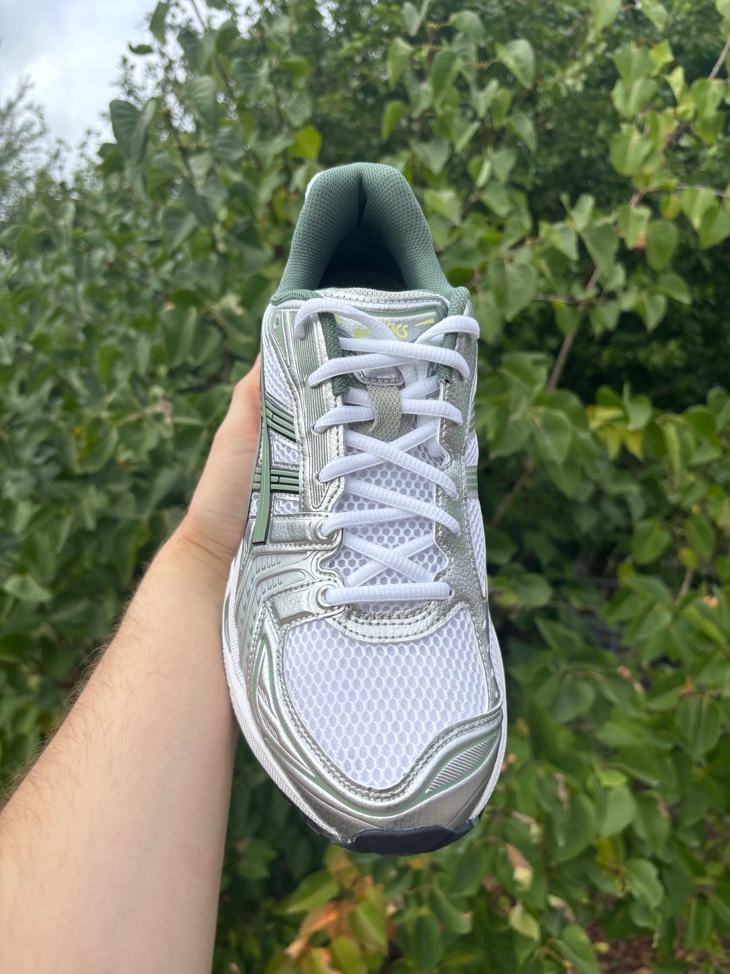 Asics Gel-Kayano 14 Slate Grey - 44