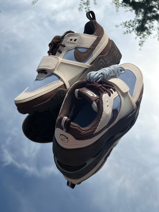 Nike Zoom Field Jaxx Leche Blue X Travis Scott - Taille 38,5