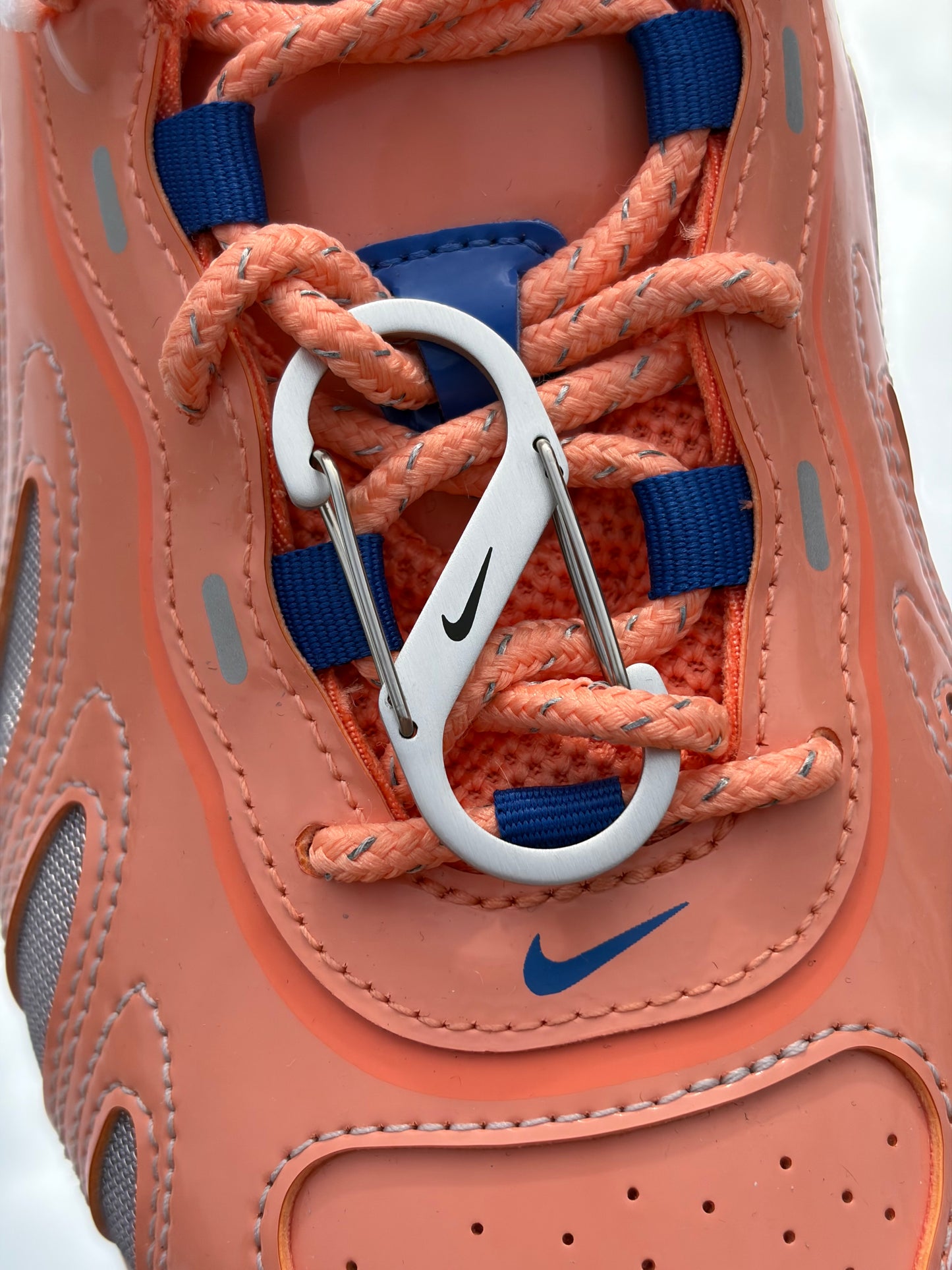 Nike Air Max DN8 SP Orange Frost Game Royal - Taille 40,5