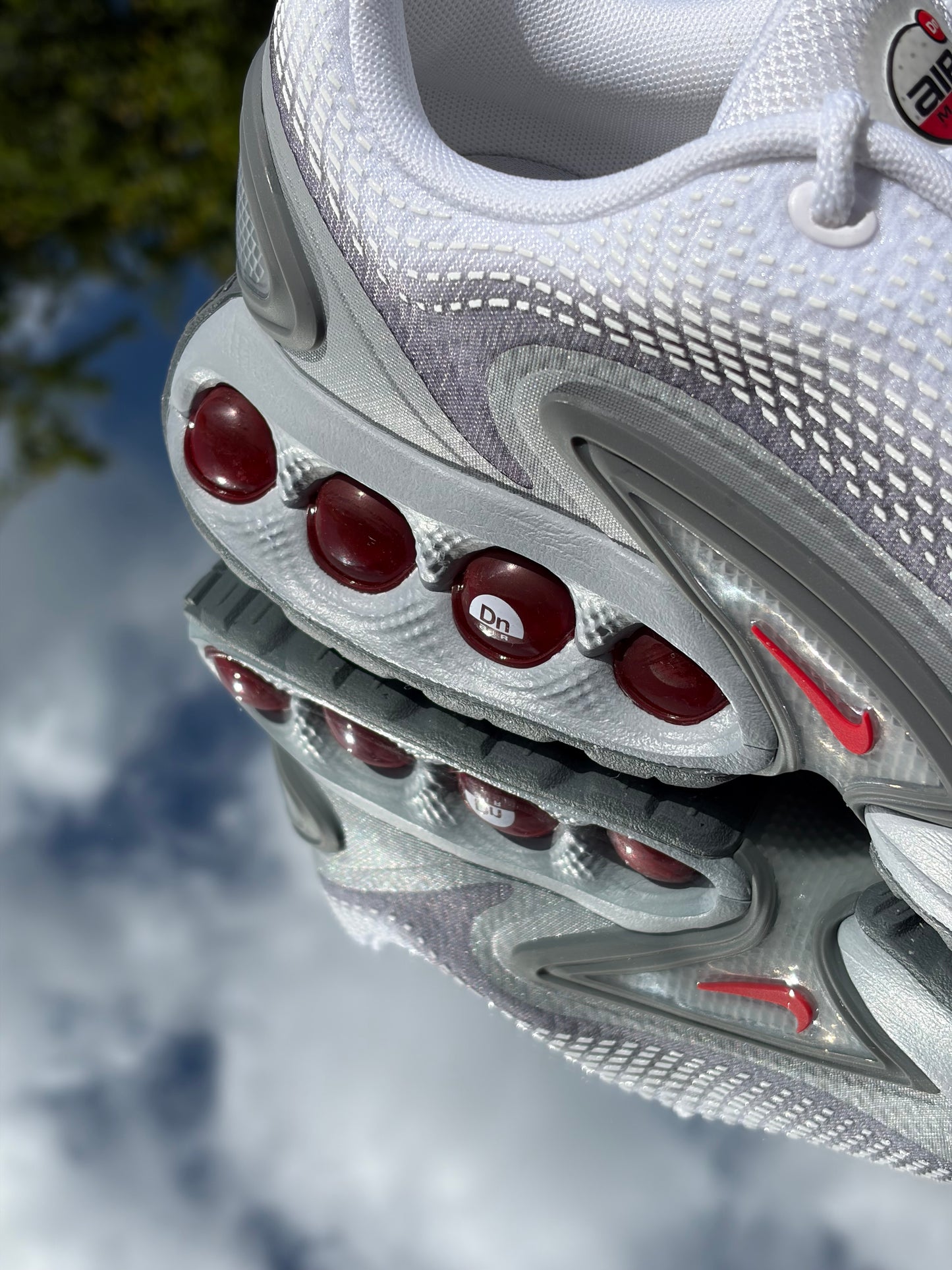 Nike Air Max DN SE Light Smoke Grey - Taille 39