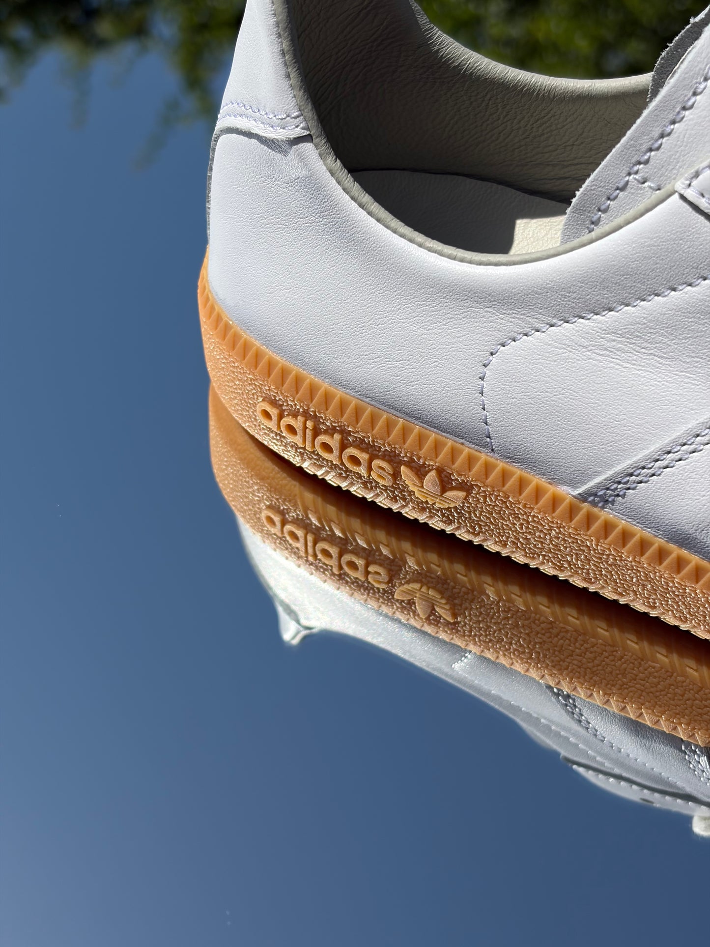 Adidas BW Army Decon White Gum - Taille 43,5