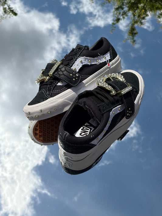 Vans LX Old Skool 36 X Metagirl - Taille 39