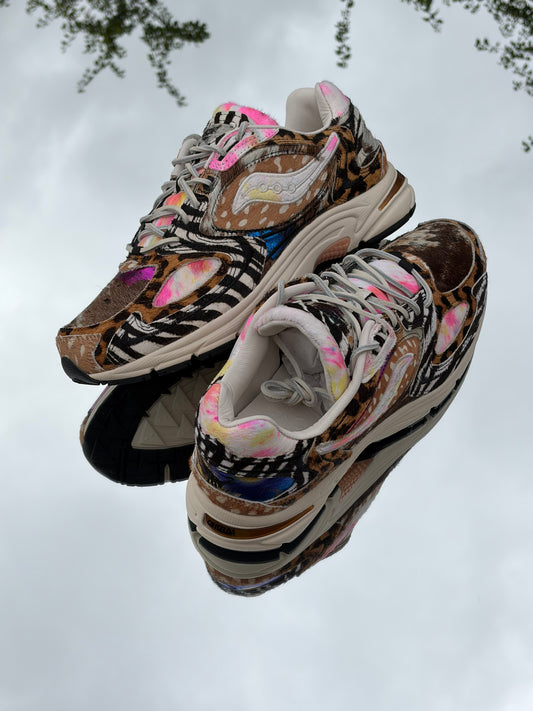 Saucony Grid Jazz 9 Awesome Gods X Westside Gunn - Taille 44