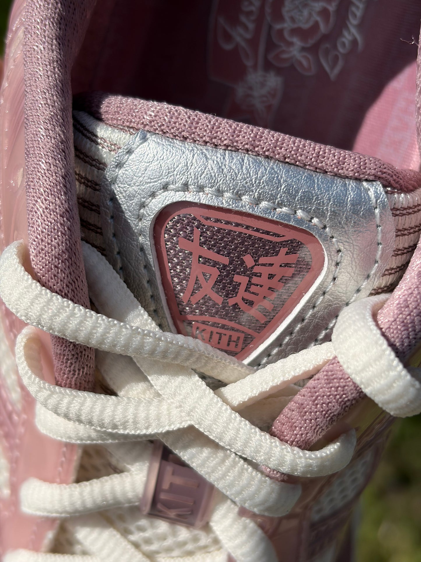 Asics Gel-Kayano 12.1 Quartz X Kith - Taille 40,5