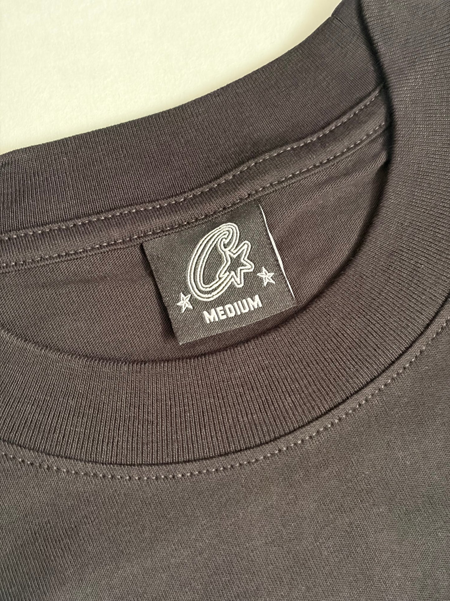 T-shirt Corteiz The Hitters Black - Taille M