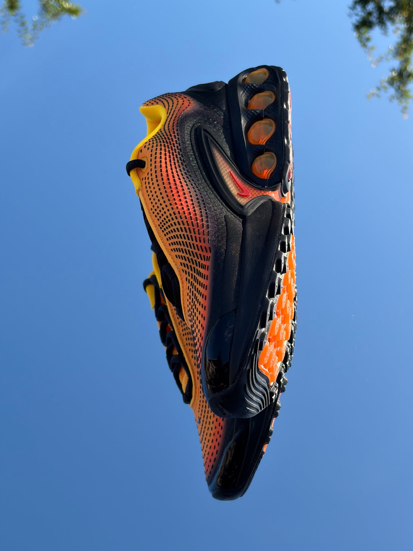 Nike Air Max DN Laser Orange - Taille 39