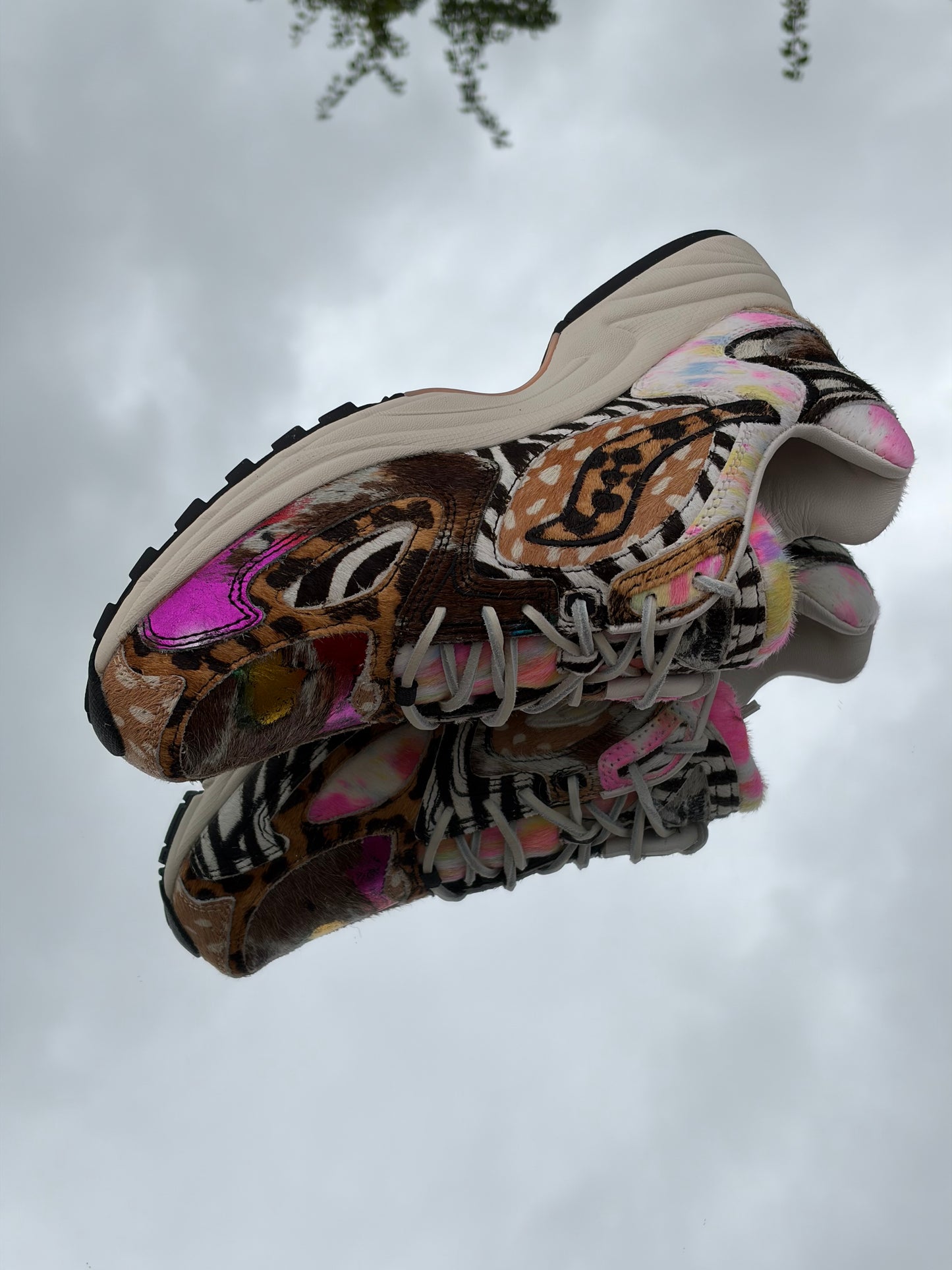 Saucony Grid Jazz 9 Awesome Gods X Westside Gunn - Taille 44