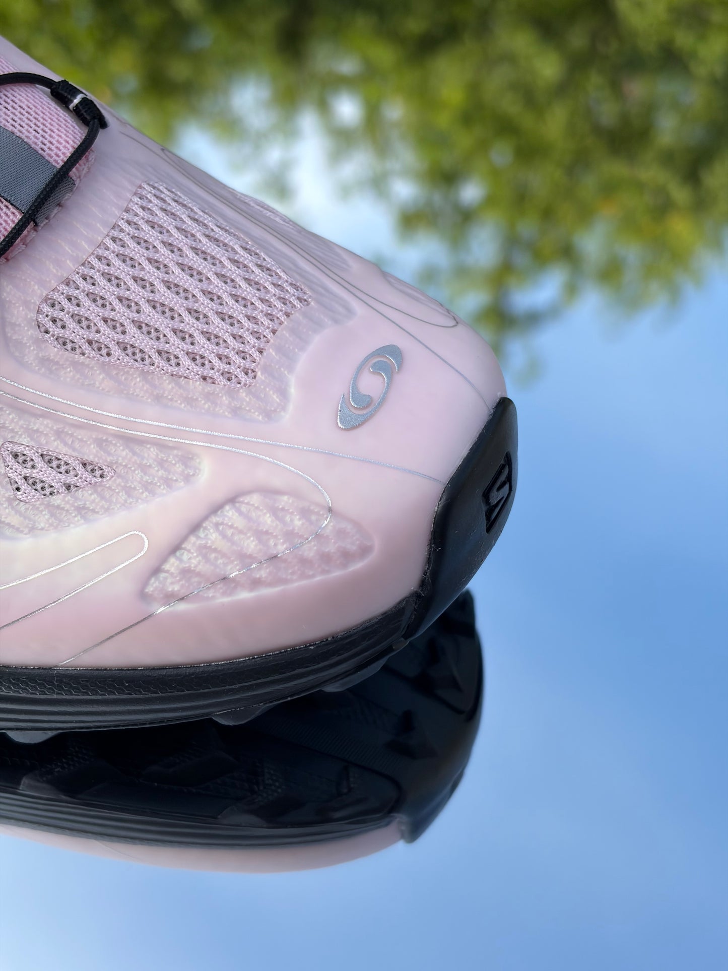 Salomon XT-Whisper Void Icy Pink - Taille 44,5