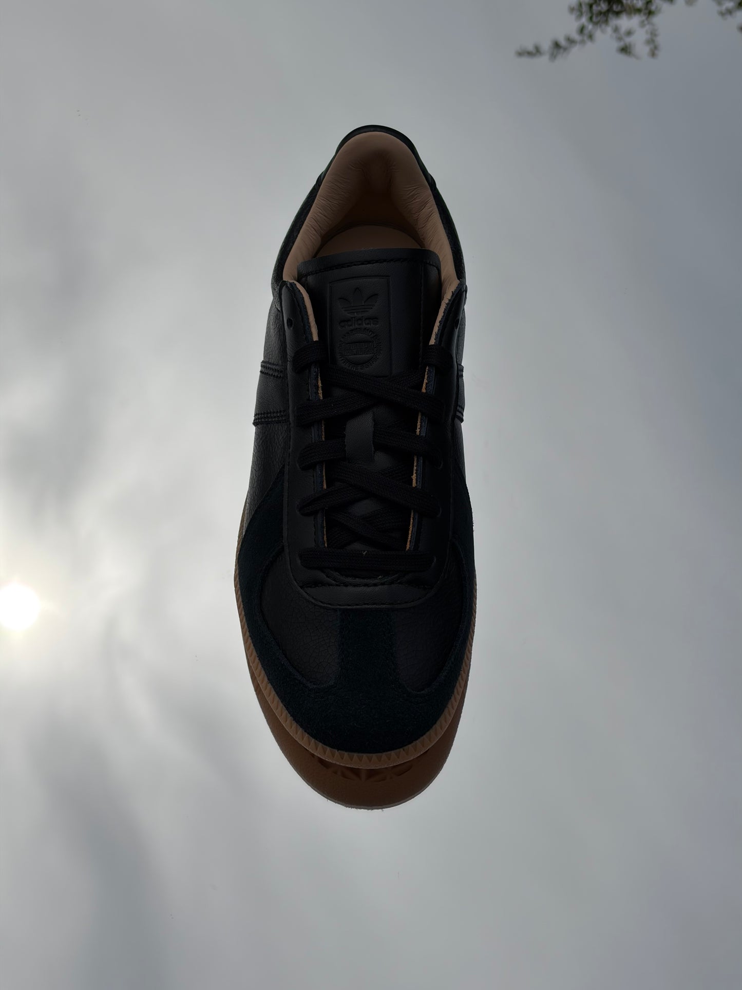 Adidas BW Army Lux Black Gum - Taille 38