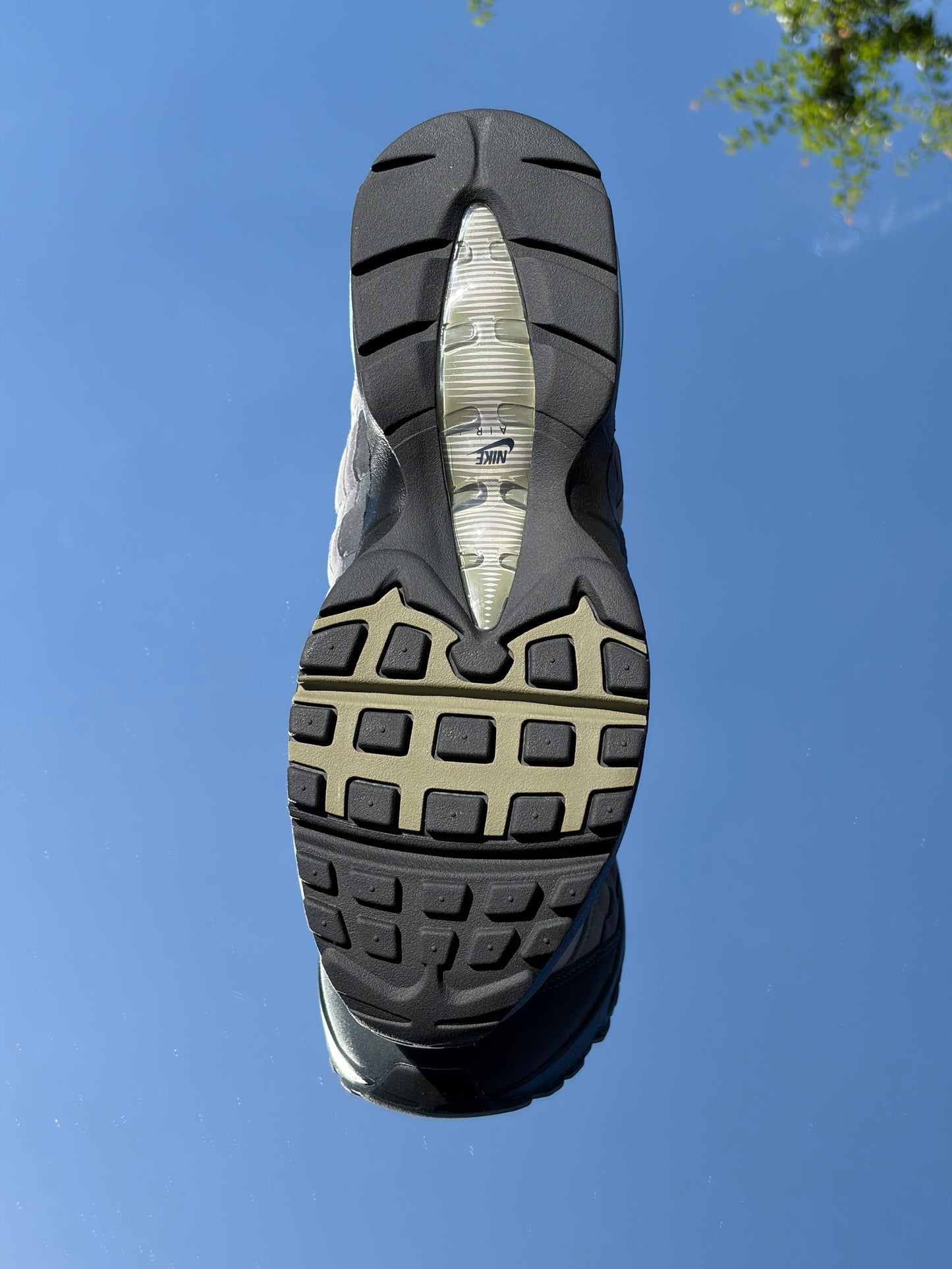 Nike Air Max 95 Medium Olive - Taille 42,5