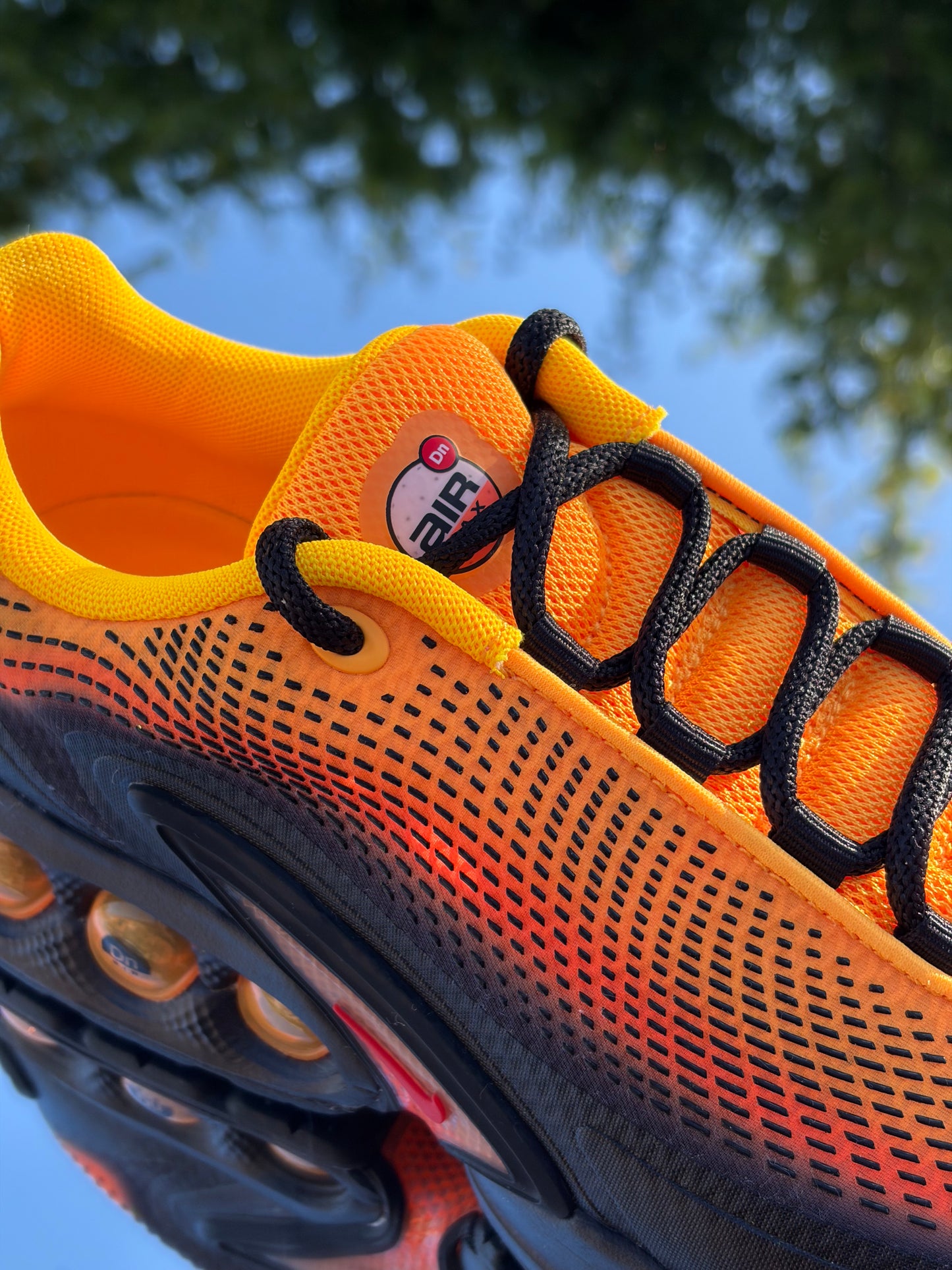 Nike Air Max DN Laser Orange - Taille 39