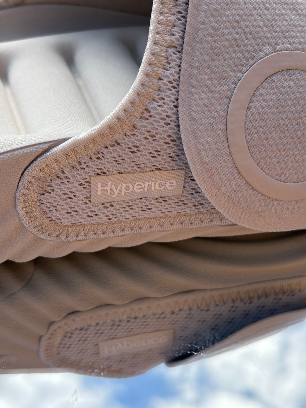 Nike X Hyperice Air Zoom Hyperslide Orewood Brown - Taille 44