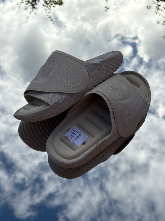 Nike X Hyperice Air Zoom Hyperslide Orewood Brown - Taille 44