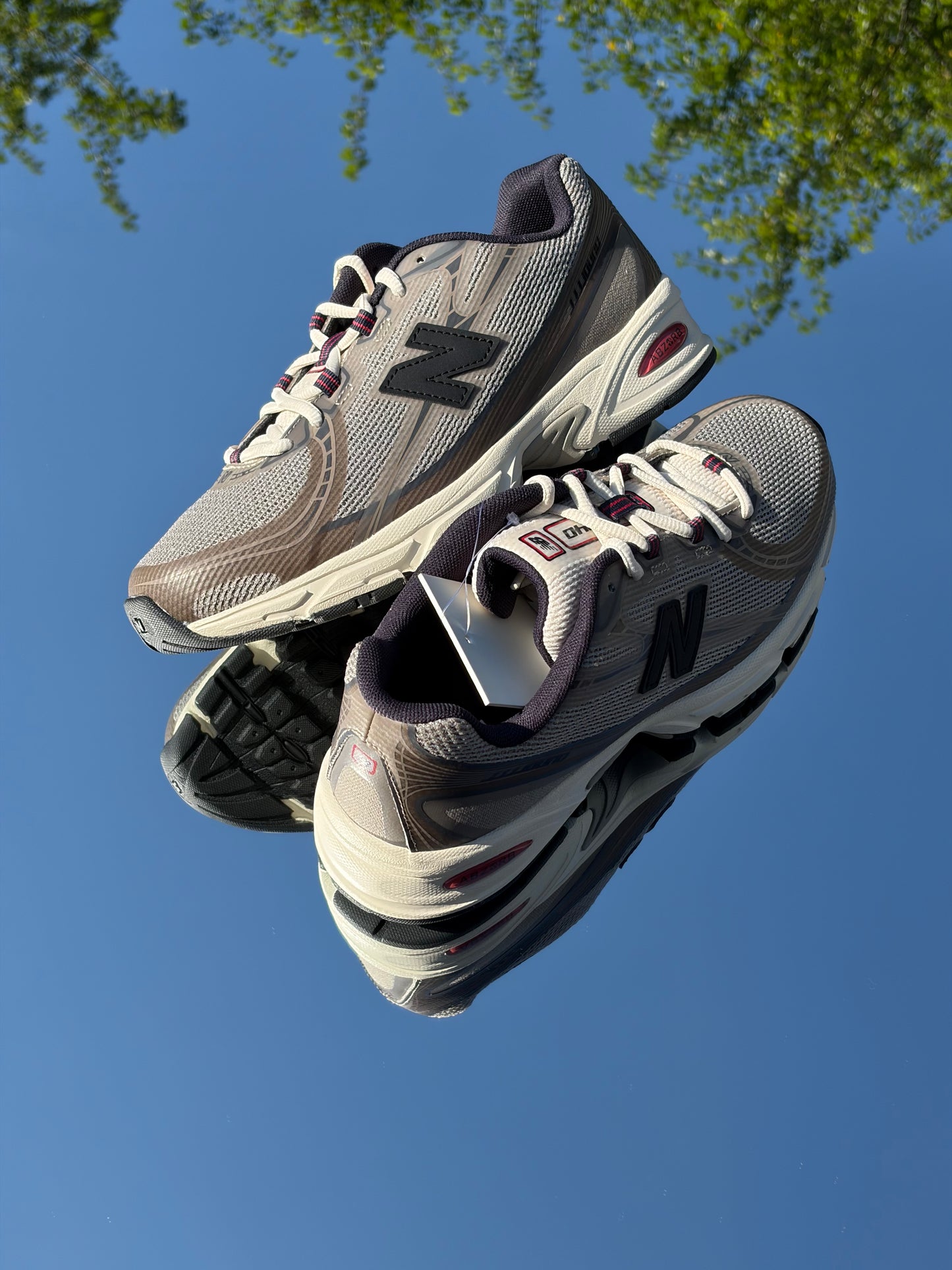 New Balance 740 Mushroom X JJJJound - Taille 40,5