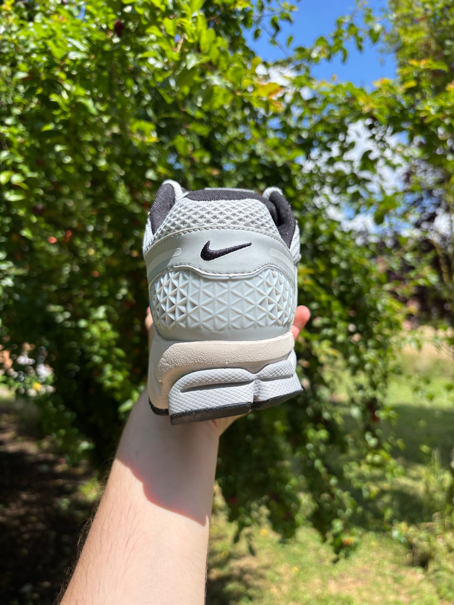 Nike Zoom Vomero 5 Pure Platinum - 42.5