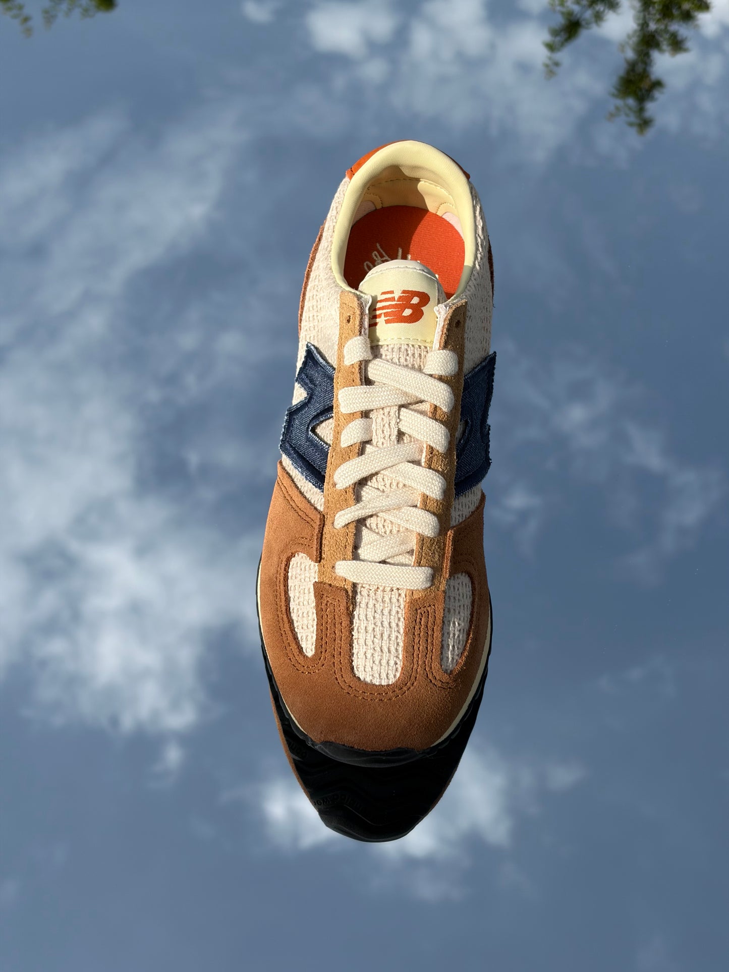 New Balance 471 X Sézane -  Taille 39,5