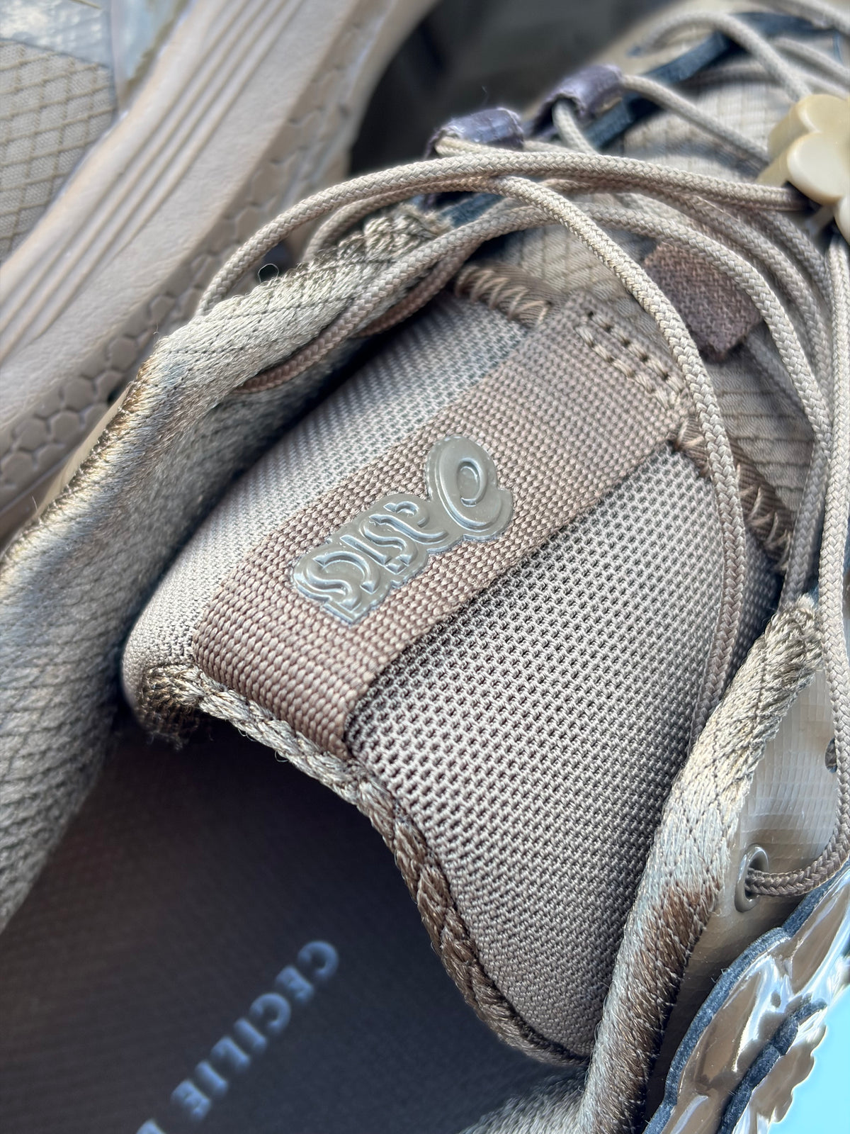 Asics Gel-Terrain Sepia X Cecilie Bahnsen - Taille 44
