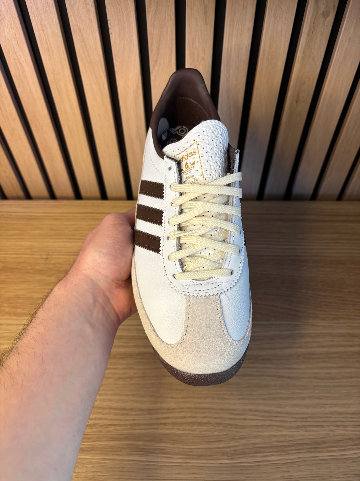 Adidas SL72 OG White Auburn Cream (Taille 38)