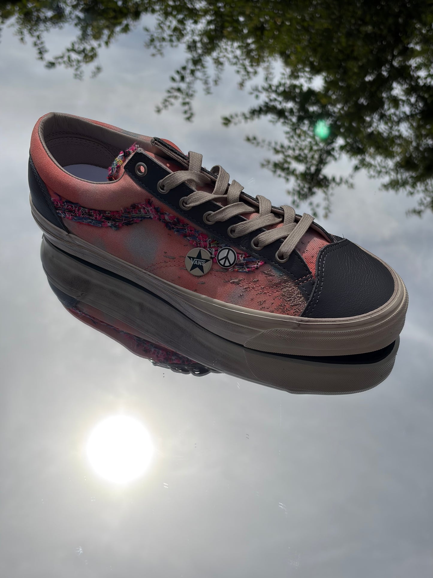 Vans LX Old Skool 36 Souvenir Asphalt - Taille 45