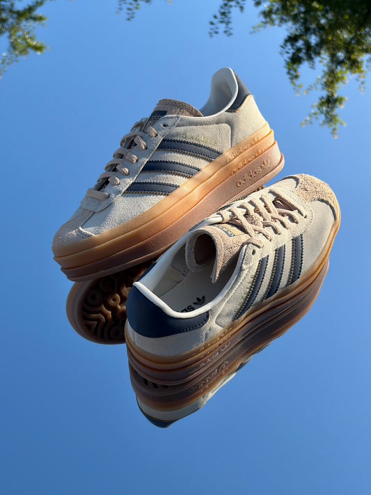 Adidas Gazelle Bold Cream Night Indigo - Taille 36