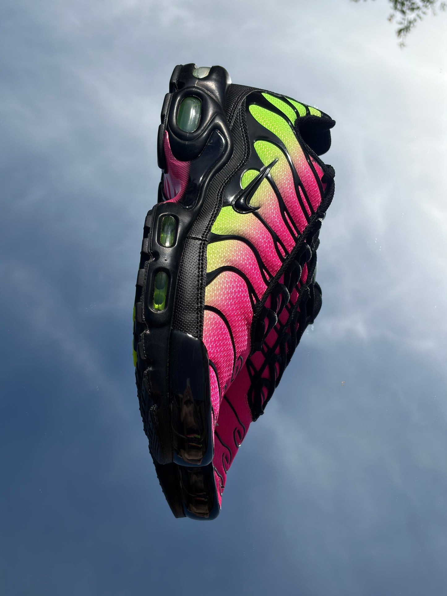 Nike Air Max Plus Hyper Pink Volt - Taille 44