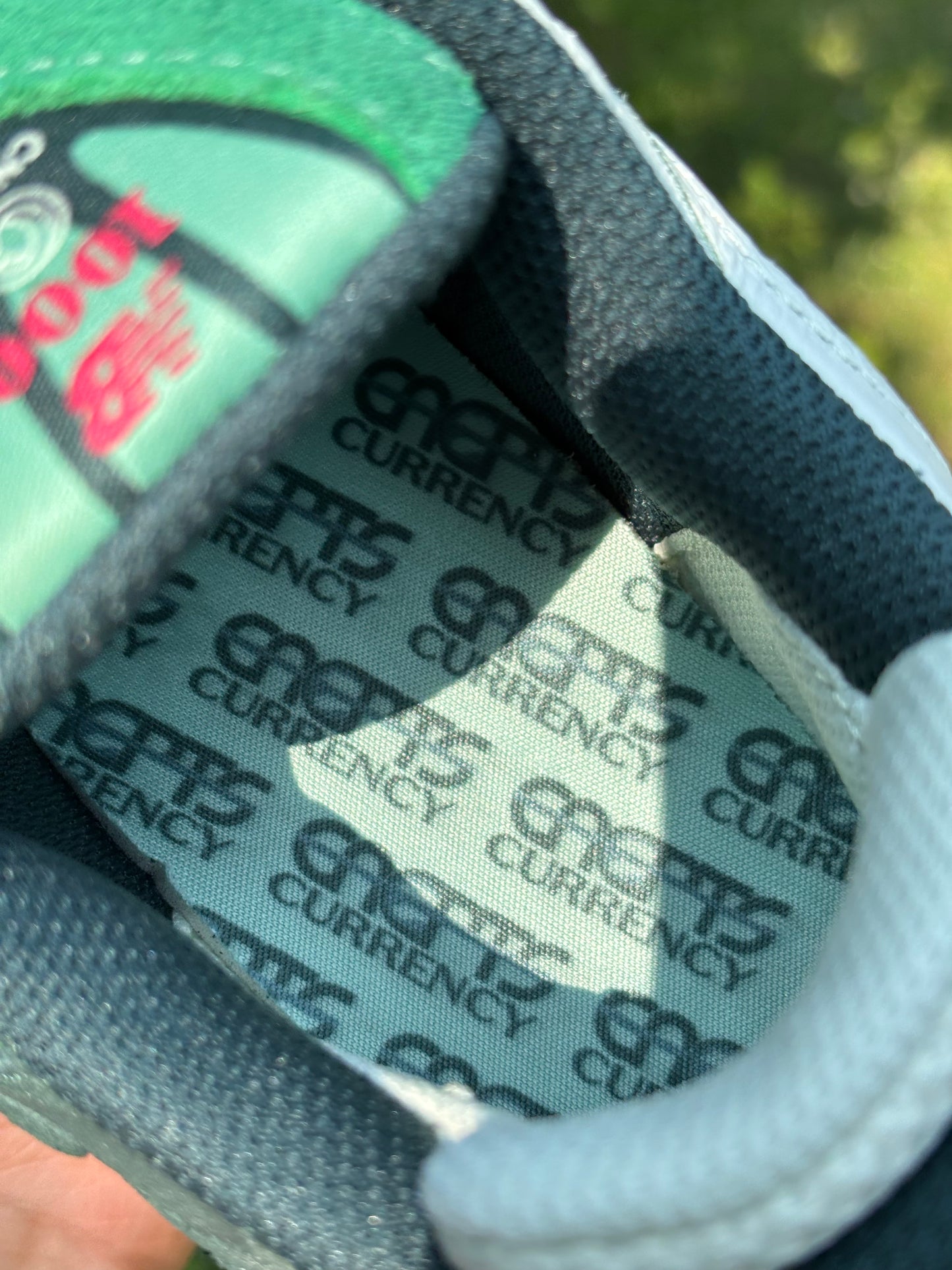 New Balance 1000 X Concepts - 40.5