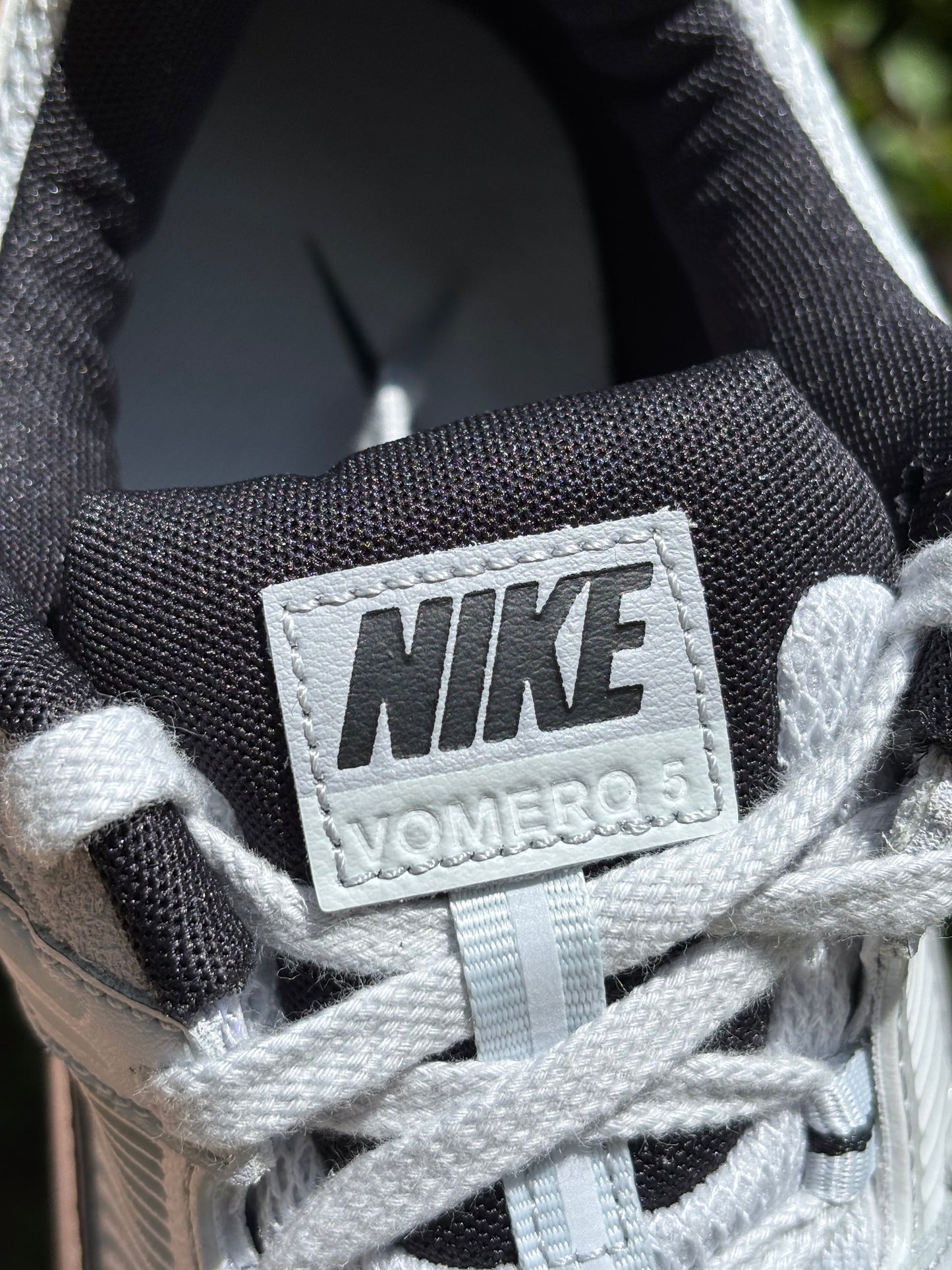 Nike Zoom Vomero 5 Pure Platinum - 42.5