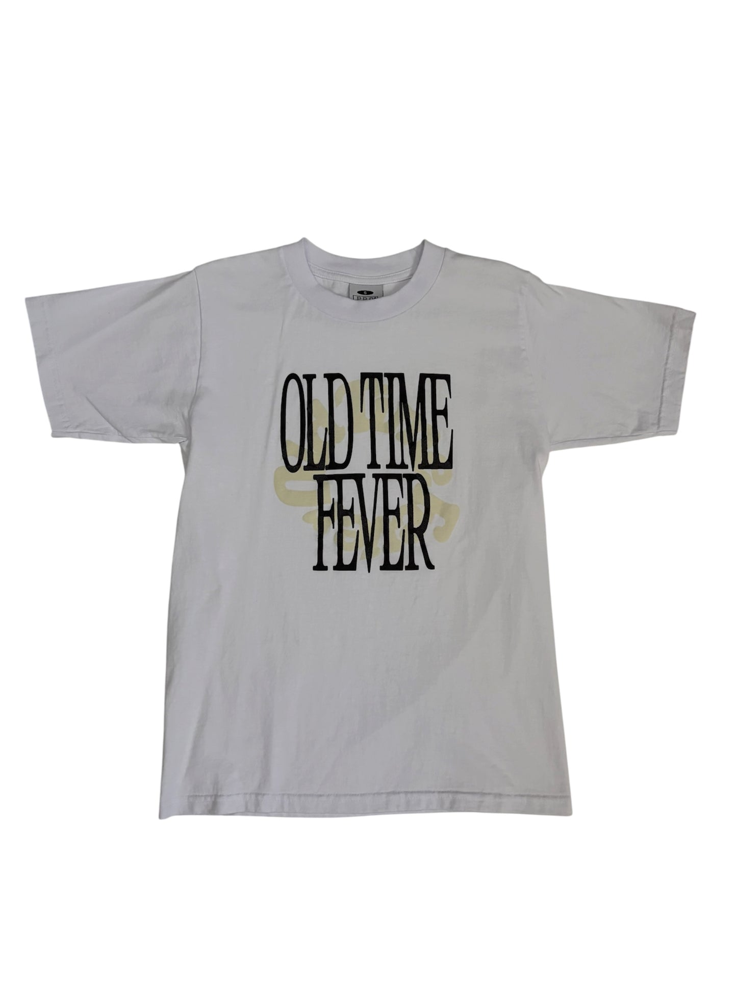 T-shirt Logotype Old Time Fever - Taille S