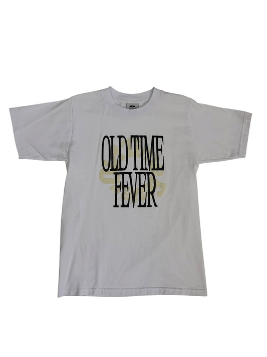 T-shirt Logotype Old Time Fever - Taille S
