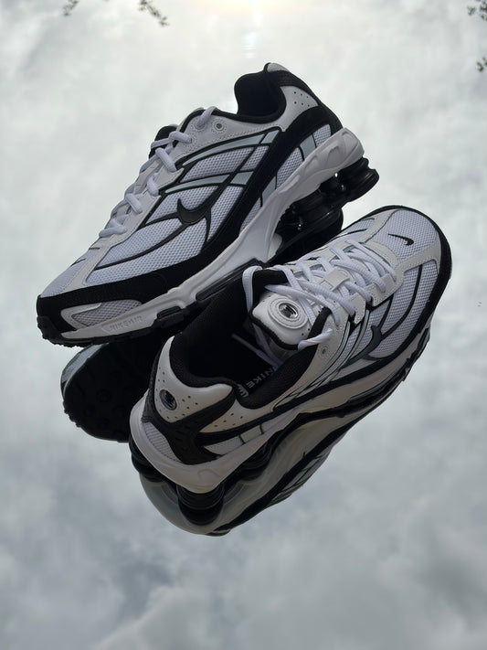 Nike Shox Ride 2 Black White - Taille 40,5
