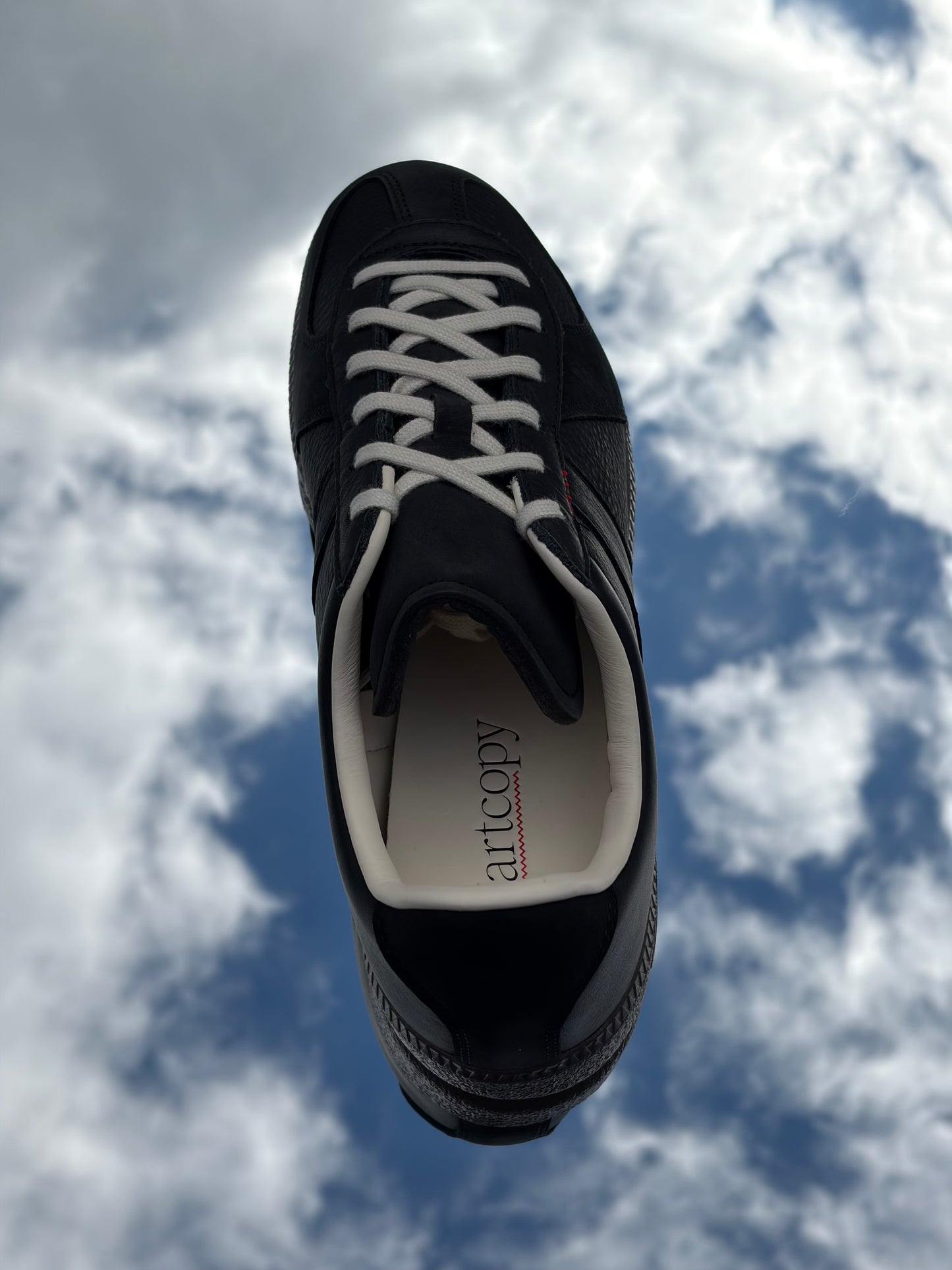 Adidas BW Army Black X Hartcopy - Taille 44,5