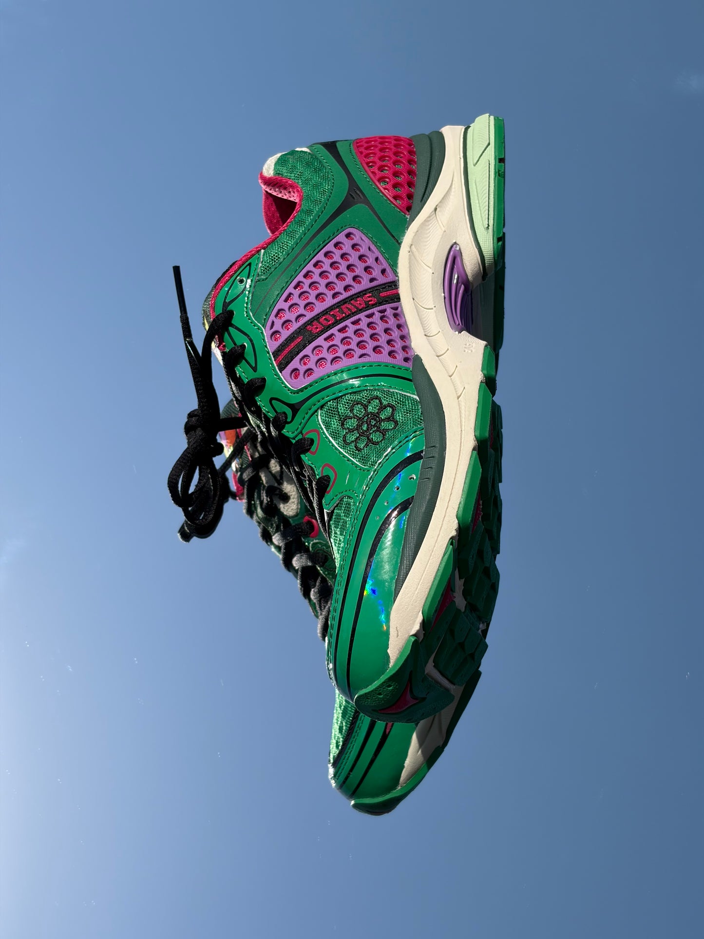 Saucony ProGrid Triumph 4 Fern X Jae Tips - Taille 41