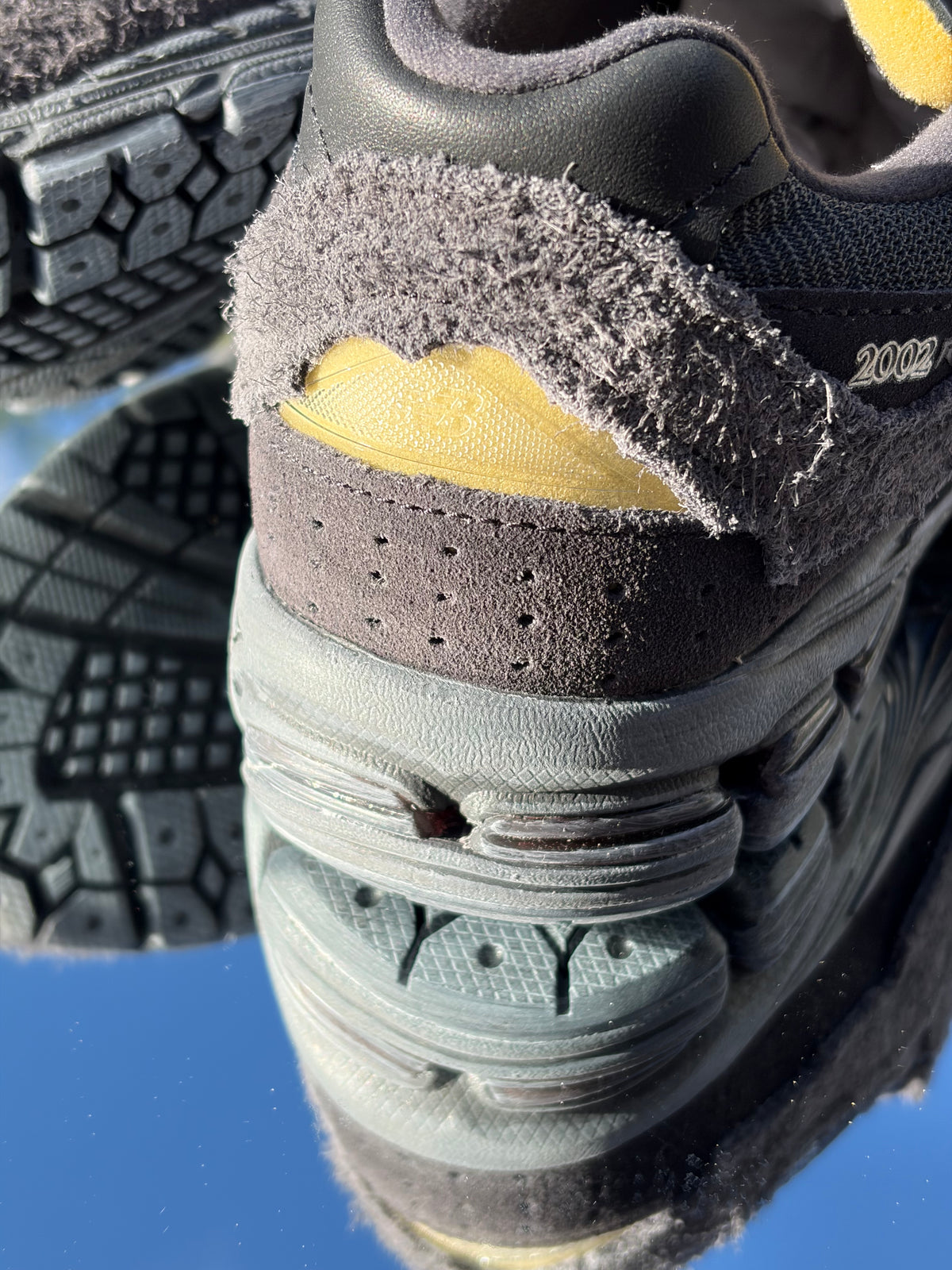 New Balance 2002r Protection Pack Phantom - Taille 37