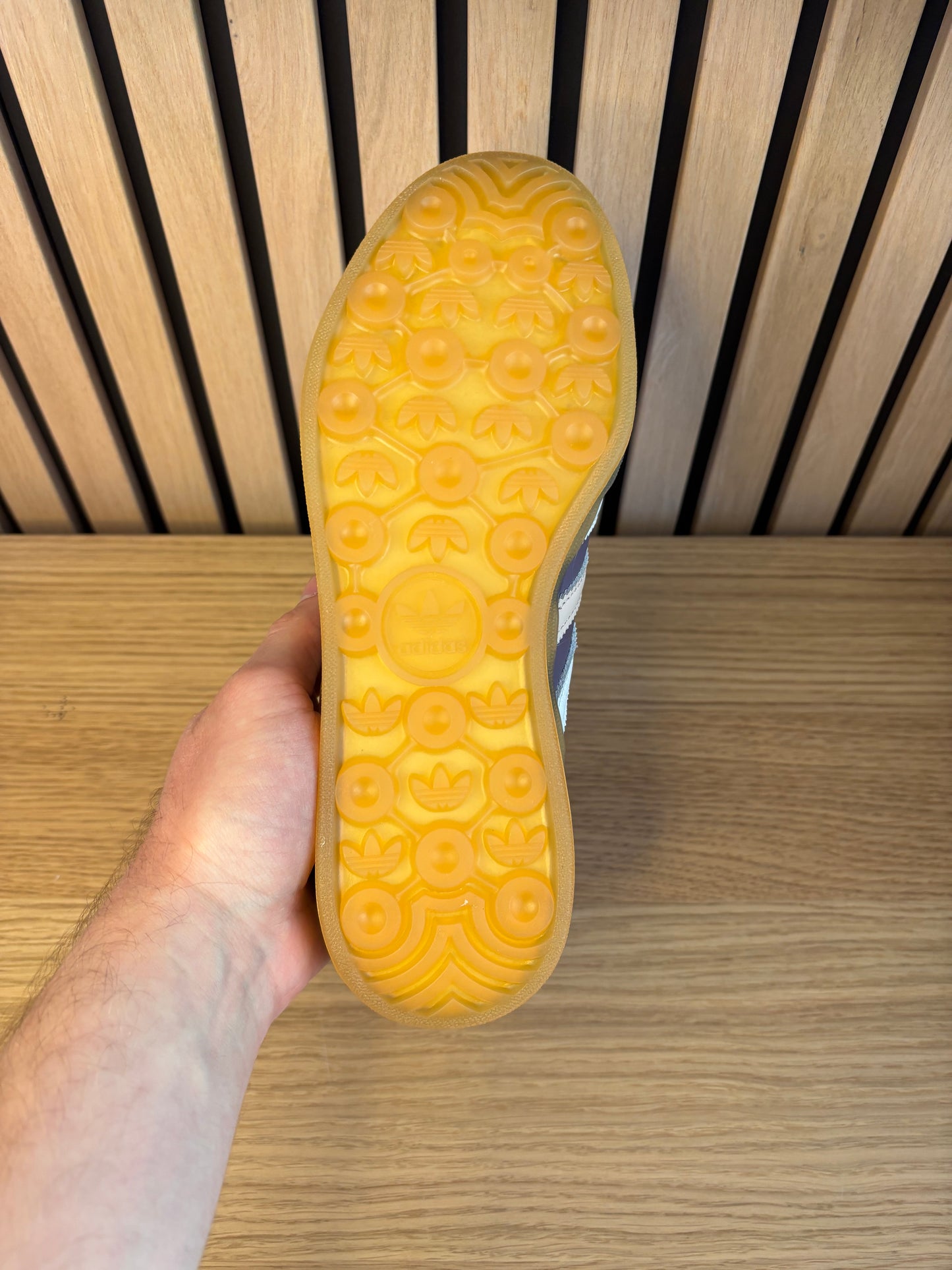 Adidas Gazelle Indoor Shadow Violet (Taille 37,5)