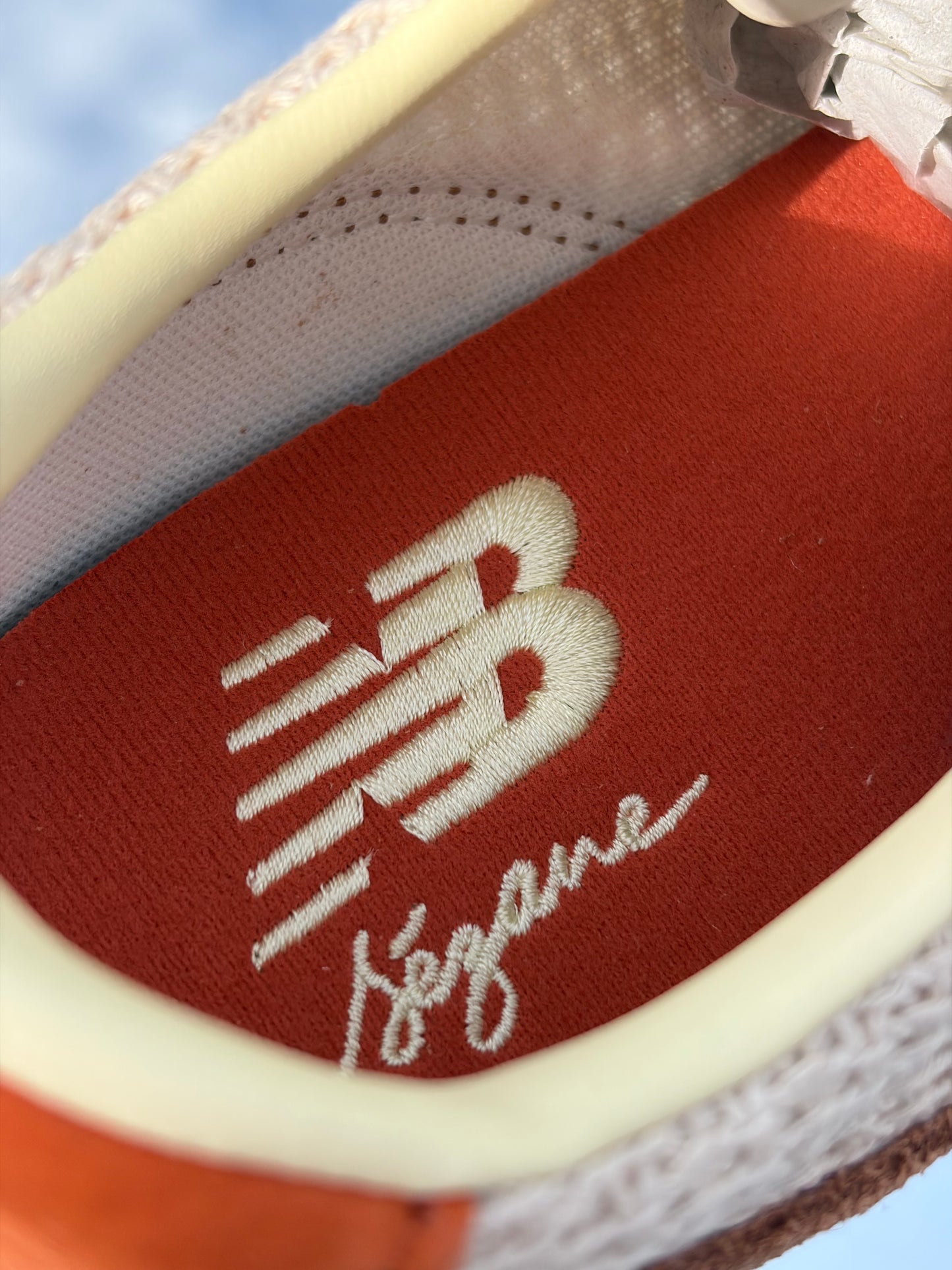 New Balance 471 X Sézane -  Taille 39,5