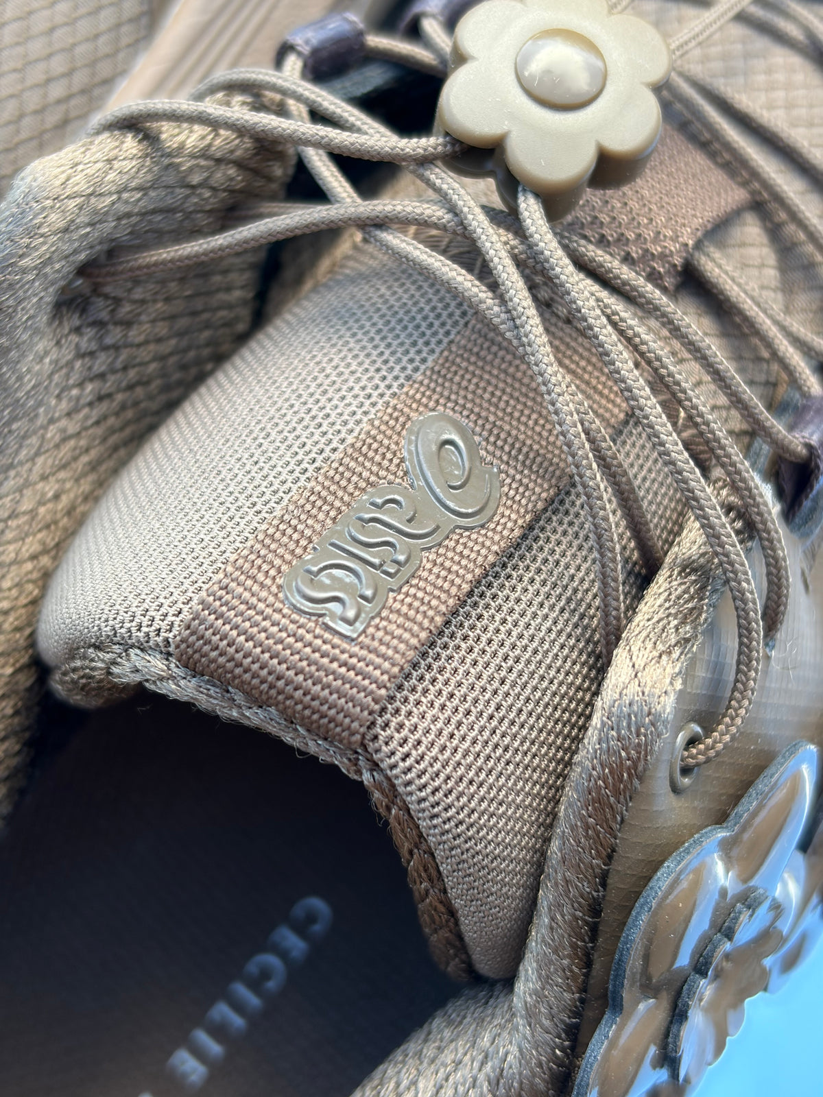 Asics Gel-Terrain Sepia X Cecilie Bahnsen - Taille 43,5