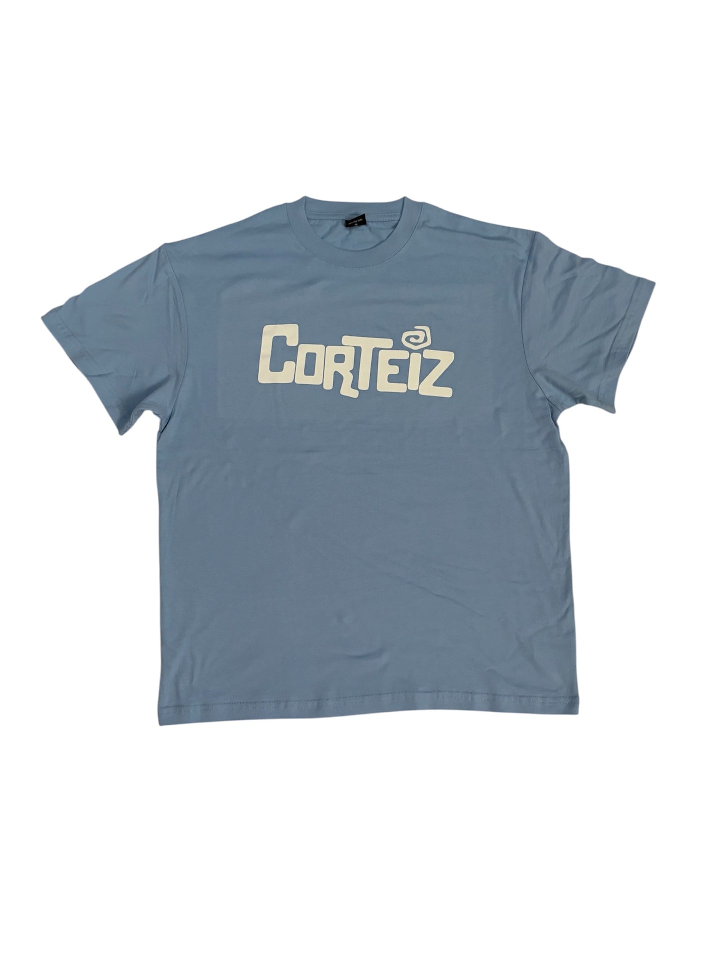 T-shirt Corteiz Blue - Taille M