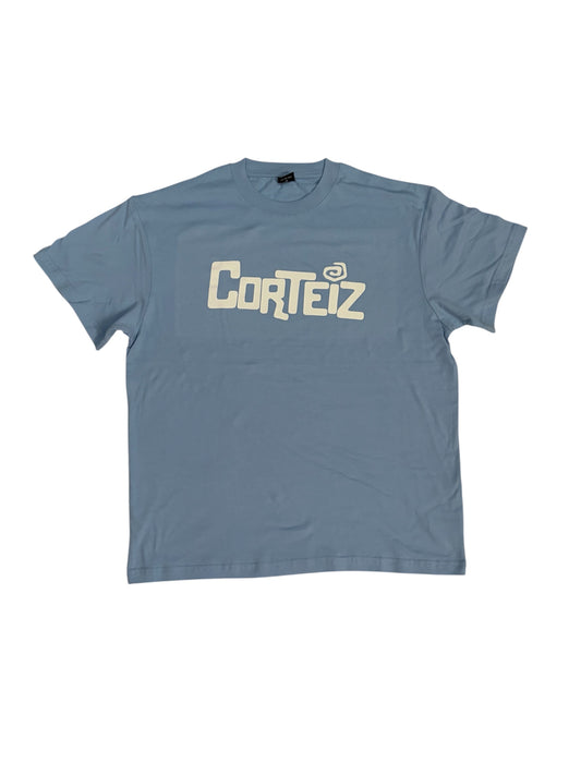 T-shirt Corteiz Blue - Taille M