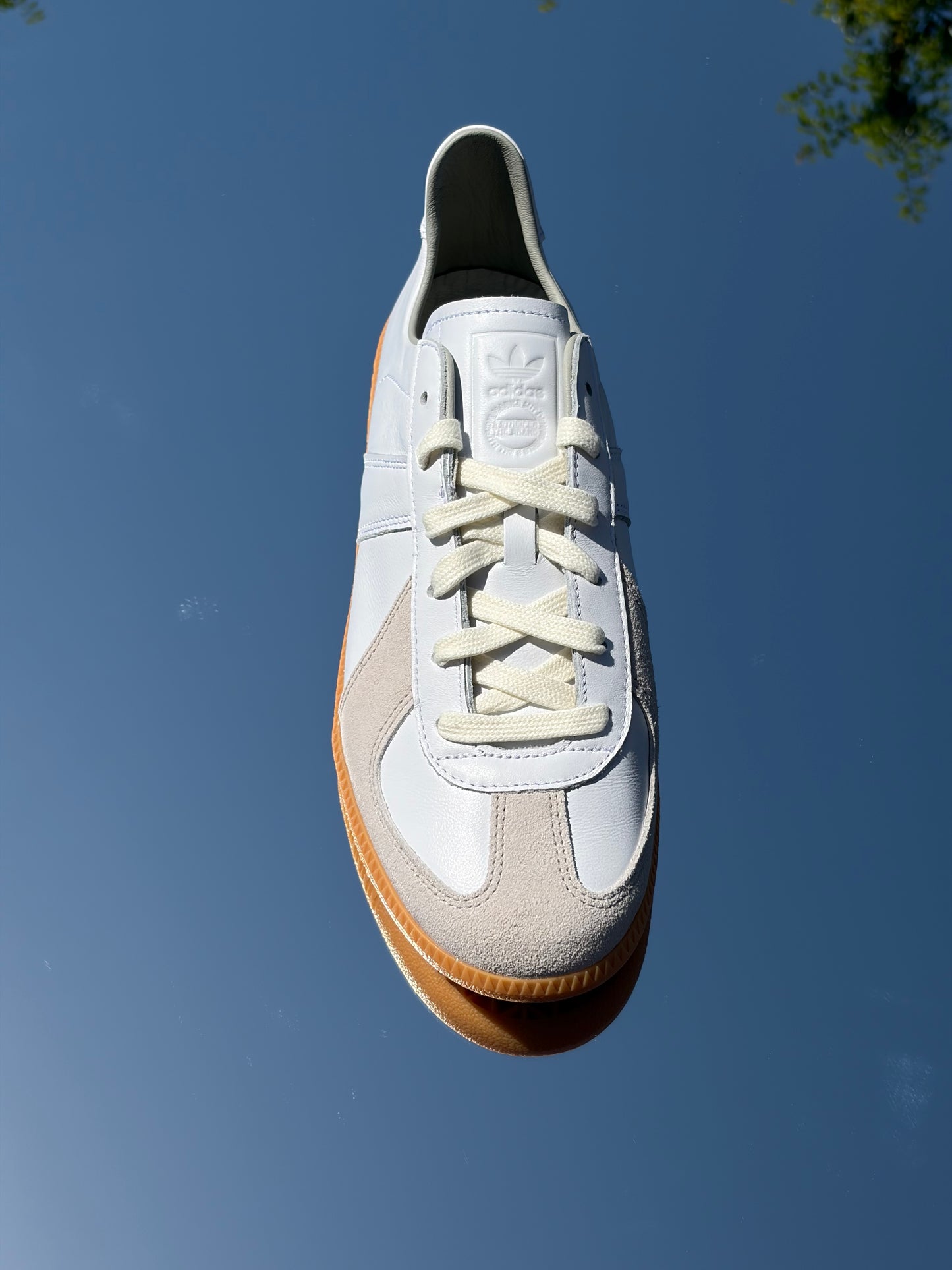 Adidas BW Army Decon White Gum - Taille 44
