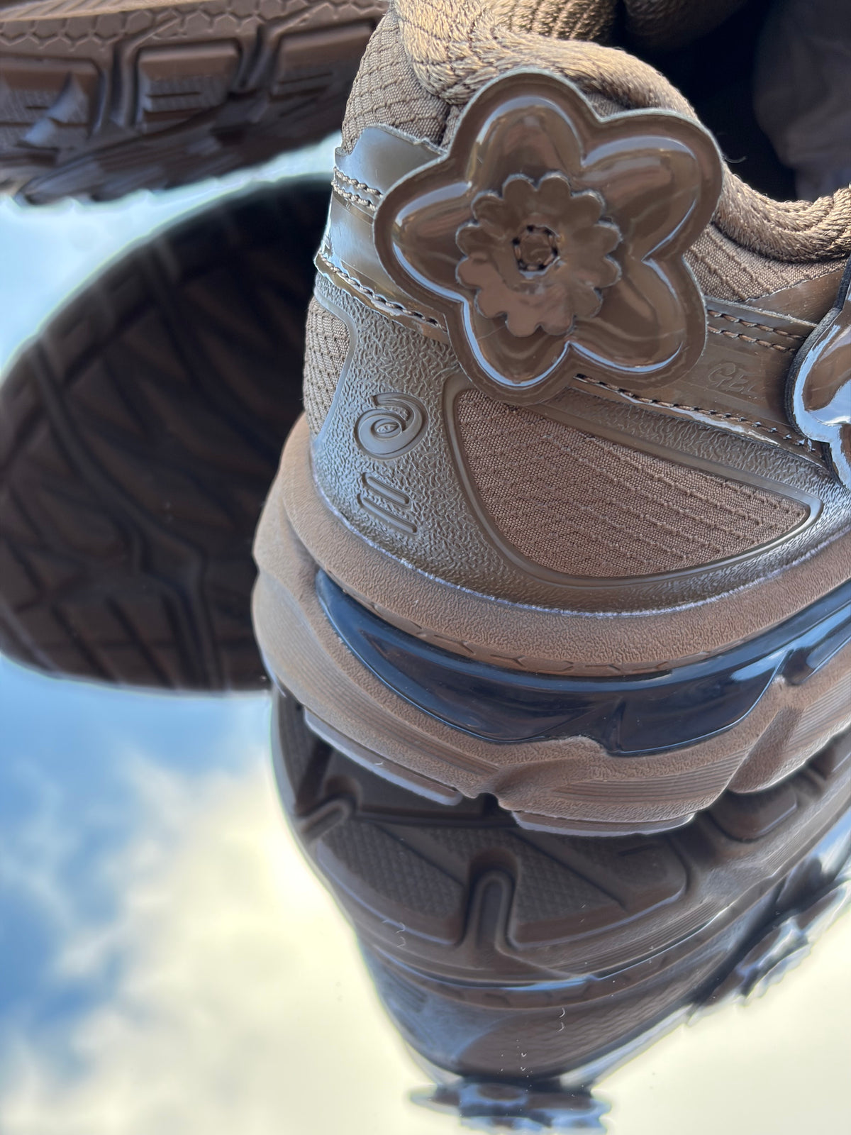 Asics Gel-Terrain Sepia X Cecilie Bahnsen - Taille 43,5
