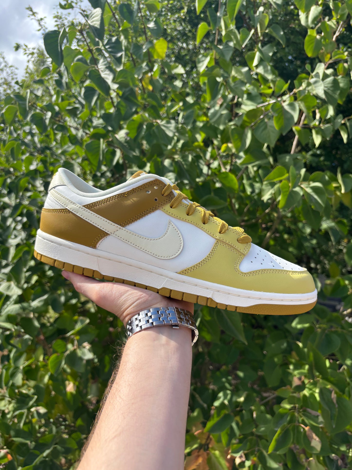 Nike Dunk Low Bronzine - 45,5